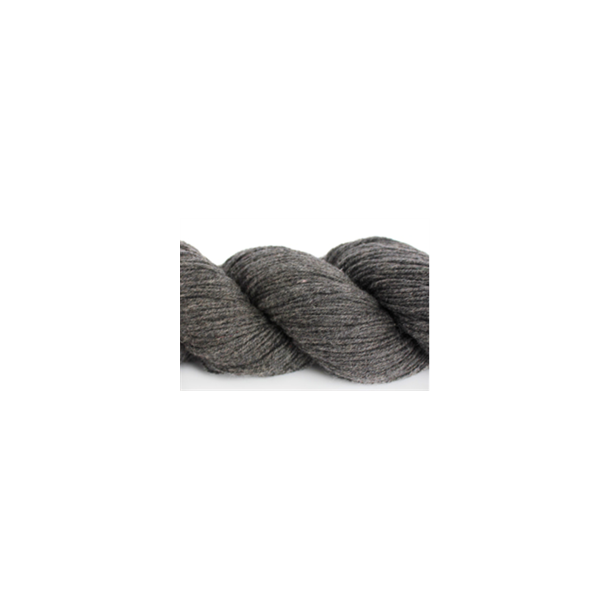 TIBETAN YAK WORSTED - farge 3 Cinders